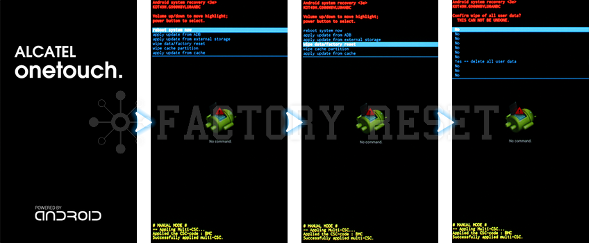 alcatel-hard-reset